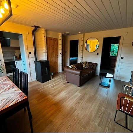 Gites Douillets : Chalet Sur Pilotis 호후예트 외부 사진