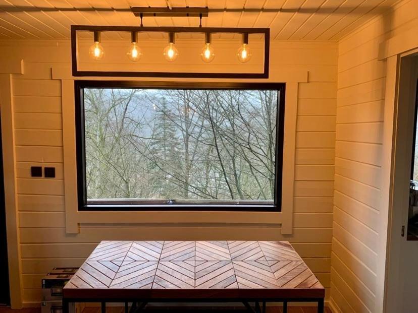 Gites Douillets : Chalet Sur Pilotis 호후예트 외부 사진