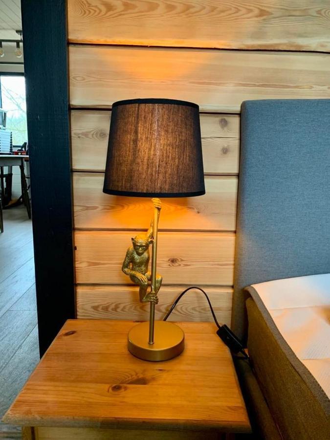 Gites Douillets : Chalet Sur Pilotis 호후예트 외부 사진