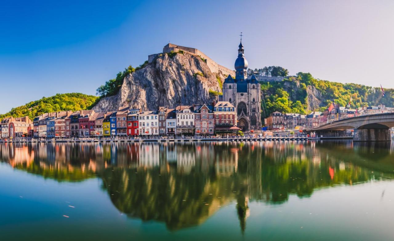 Gites Douillets : Chalet Sur Pilotis 호후예트 외부 사진