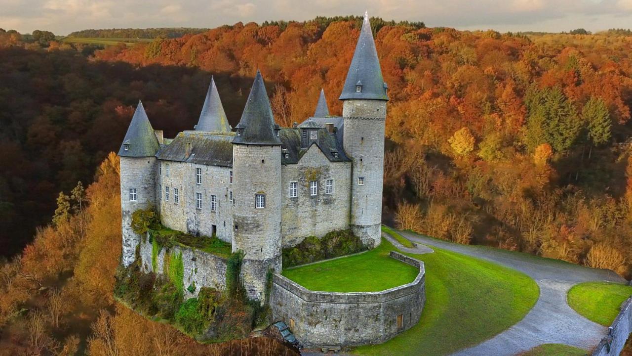 Gites Douillets : Chalet Sur Pilotis 호후예트 외부 사진